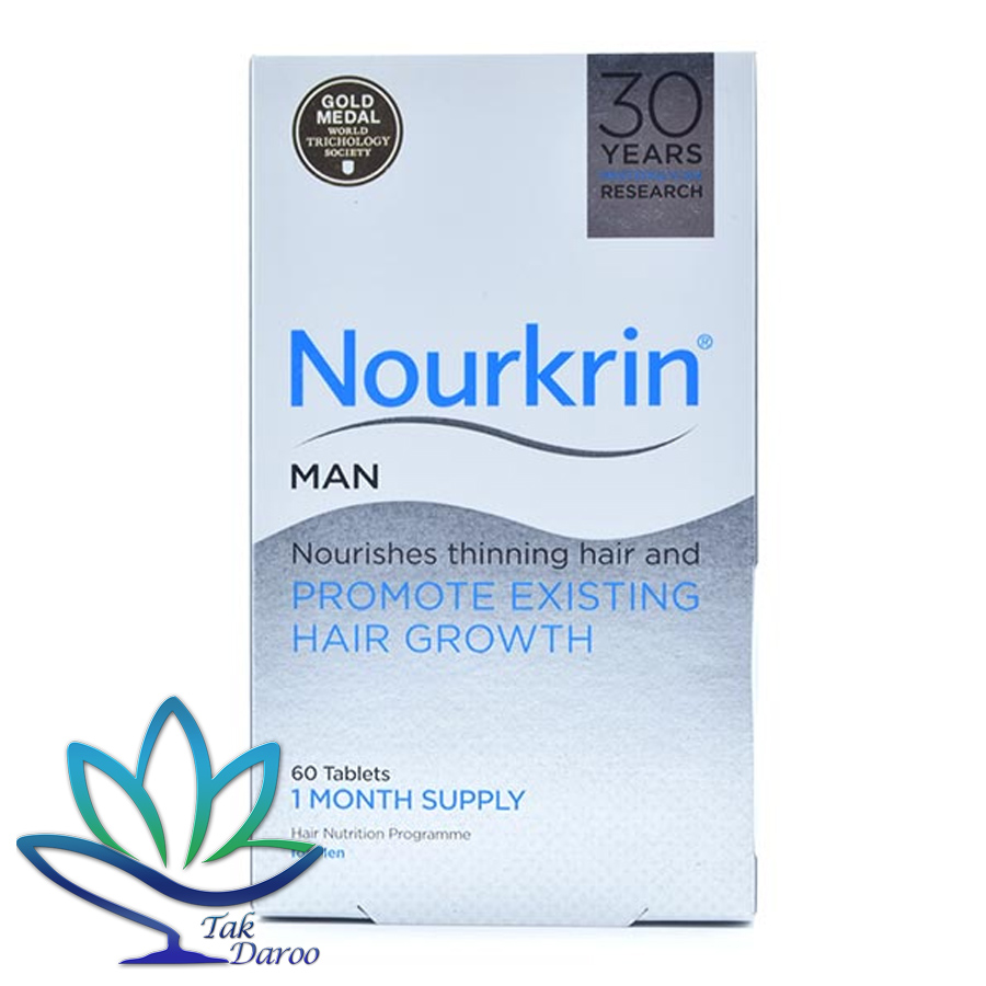 قرص نورکرین آقایان